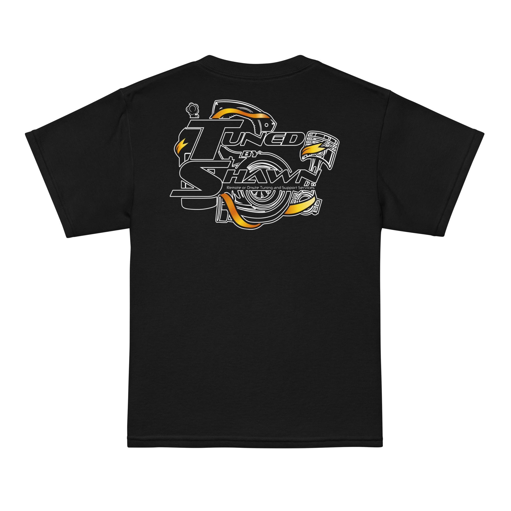 Tuned By Shawn Youth T-shirt