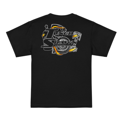 Tuned By Shawn Youth T-shirt