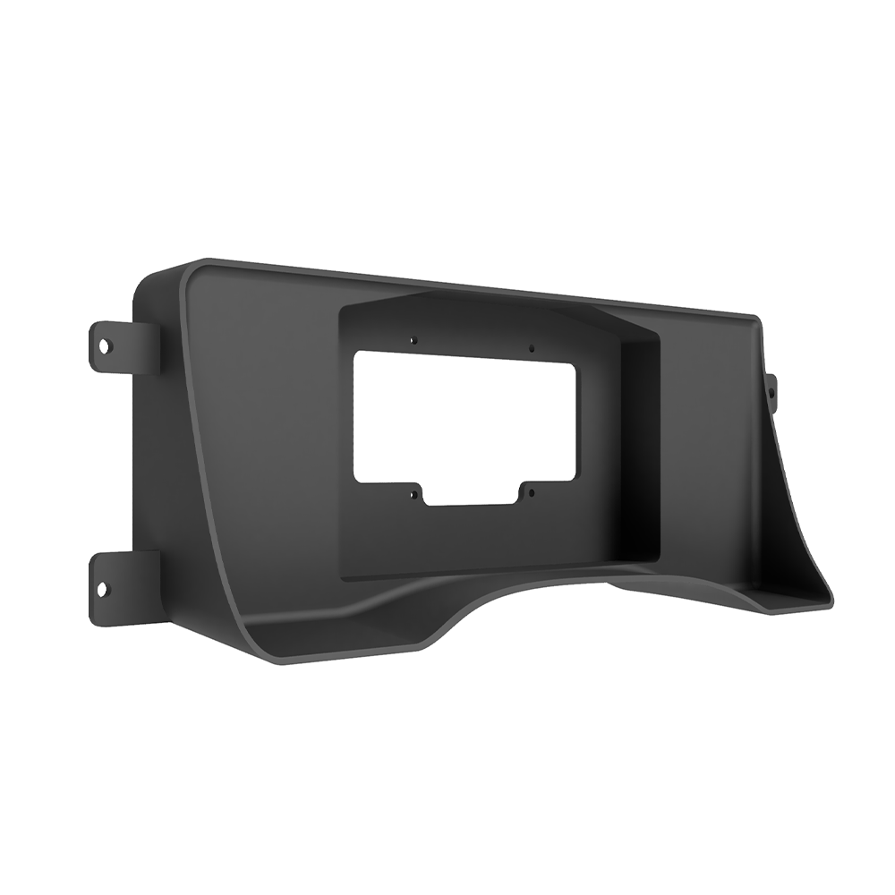 Chevrolet Silverado / Tahoe / Suburban / GMC Sierra 1995-1999 Haltech iC-7 / uC-10 dash mount by Mako Motorsport