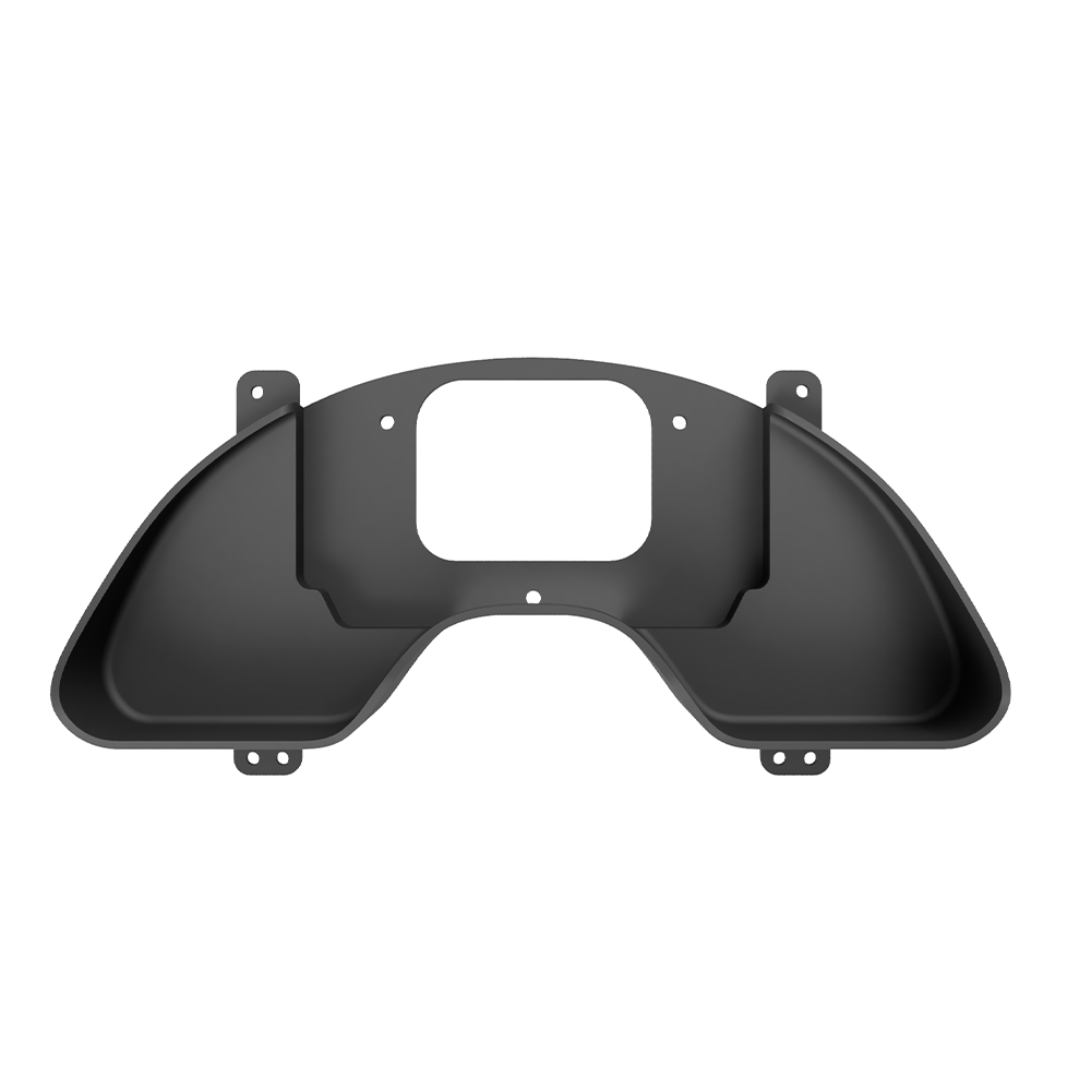 Chevrolet Camaro 1997-2002 / Pontiac Firebird Trans Am 1993-2002 Haltech iC-7 / uC-10 dash mount by Mako Motorsport