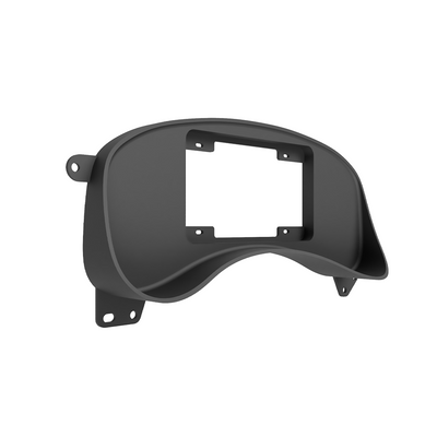Chevrolet Silverado / Suburban / GMC Sierra 1999-2007 & Cadillac Escalade 2001-2006 Haltech iC-7 / uC-10 dash mount by Mako Motorsport