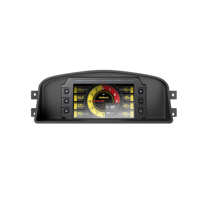 Honda Civic EG / EH / EJ 1992-1995 Haltech iC-7 / uC-10 dash mount by Mako Motorsport