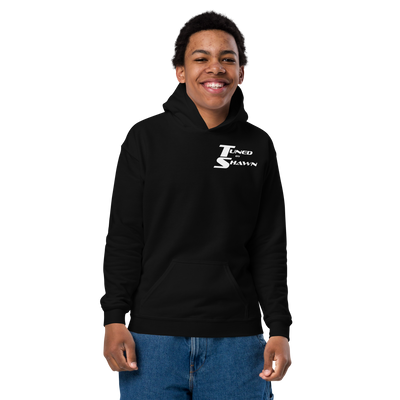 Tuned By Shawn Youth Hoodie