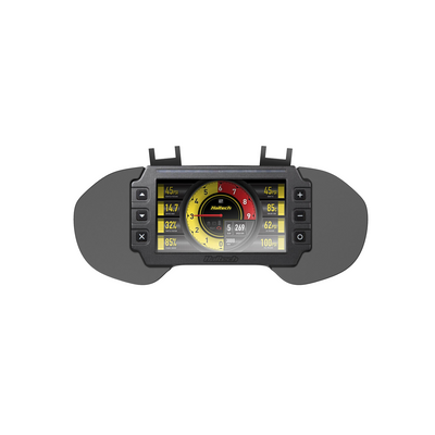 Toyota Supra Mk4 JZA80 Series 1 1993-1998 Haltech iC-7 / uC-10 dash mount by Mako Motorsport