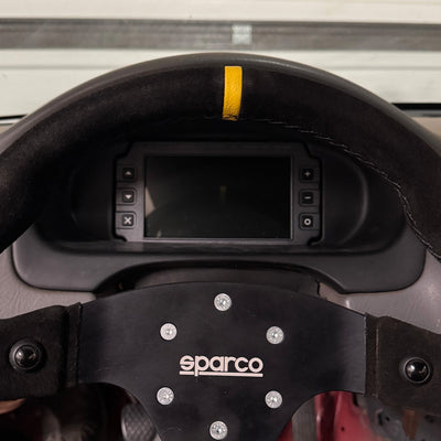 Honda Civic EJ / EK / EM 1995-2000 Haltech iC-7 / uC-10 dash mount by Mako Motorsport