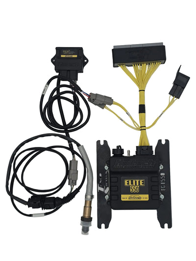 Elite 550 + Honda OBD1 Series Plug 'N' Play Adapter Harness