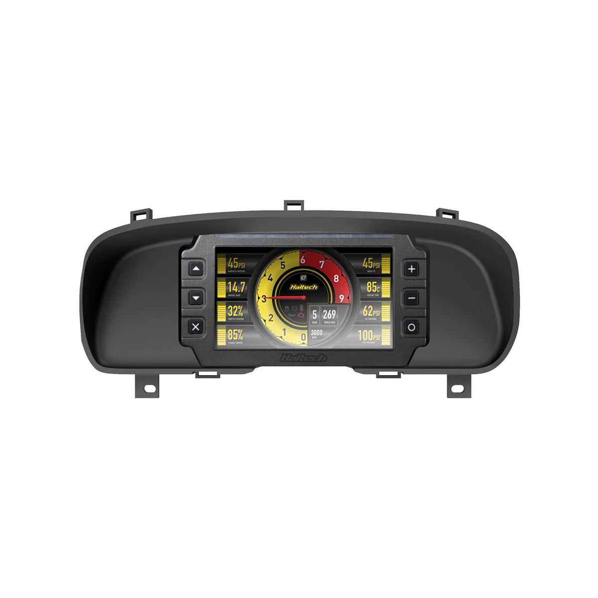 Ford Falcon FG 2008-2016 Haltech iC-7 / uC-10 dash mount by Mako Motorsport