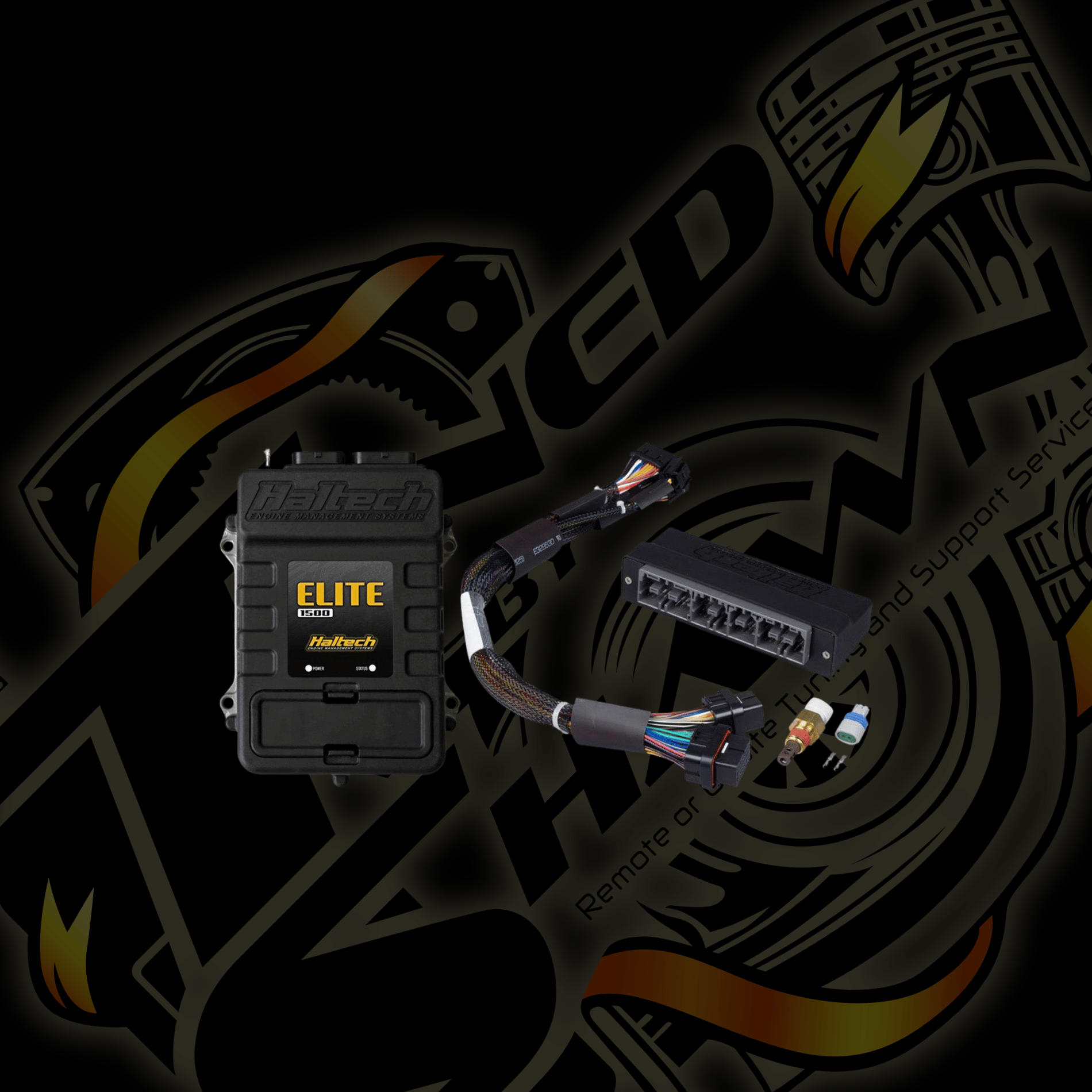 Tuned By Shawn - Platinum Haltech Dealer and Remote Tuning