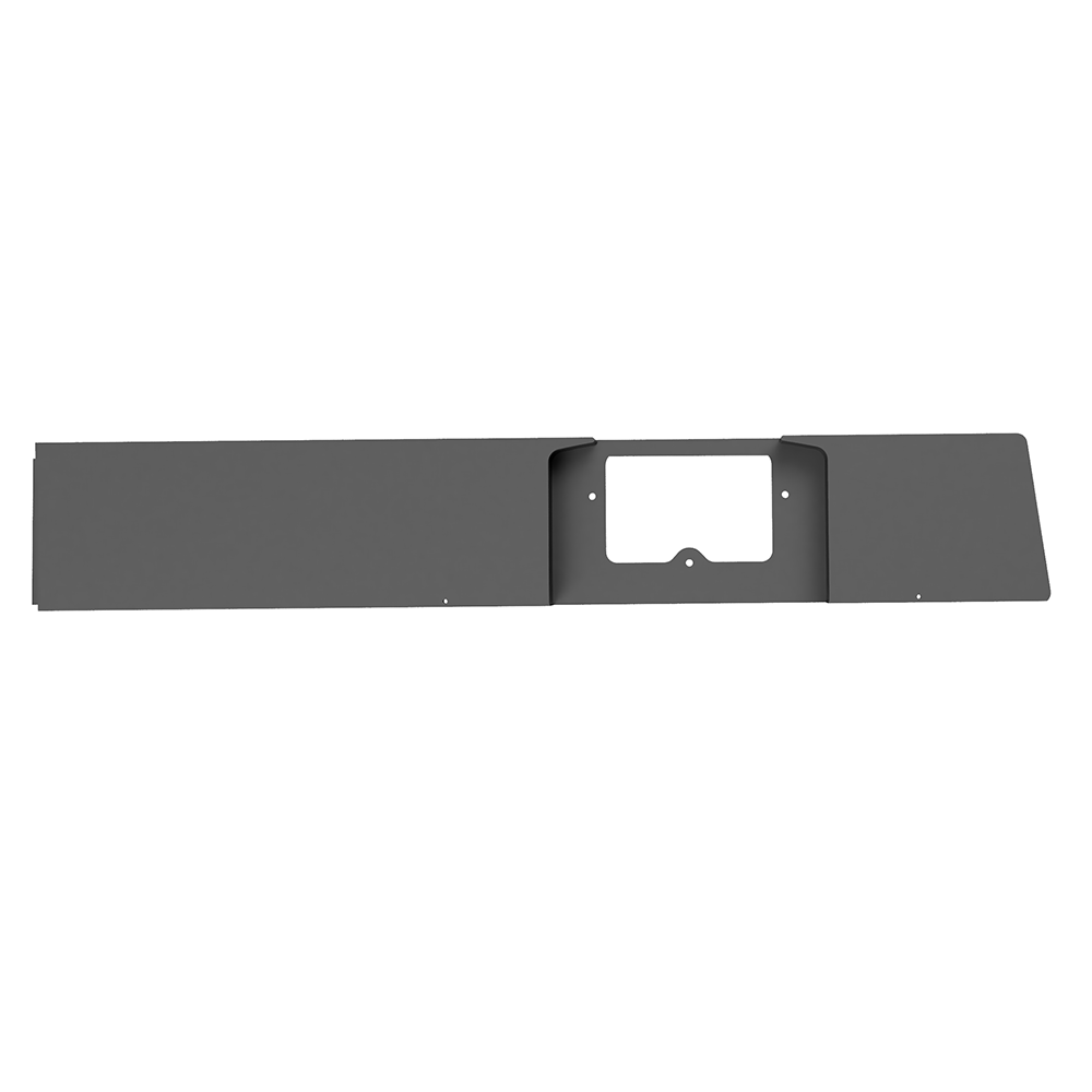 Holden Torana LH LX 1974-1978 Haltech iC-7 / uC-10 dash mount by Mako Motorsport