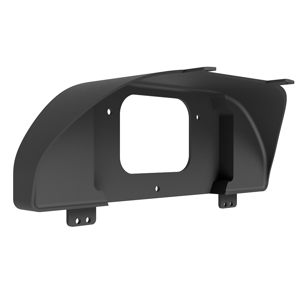 Honda / Acura Integra DA 1990-1993 Haltech iC-7 / uC-10 dash mount by Mako Motorsport