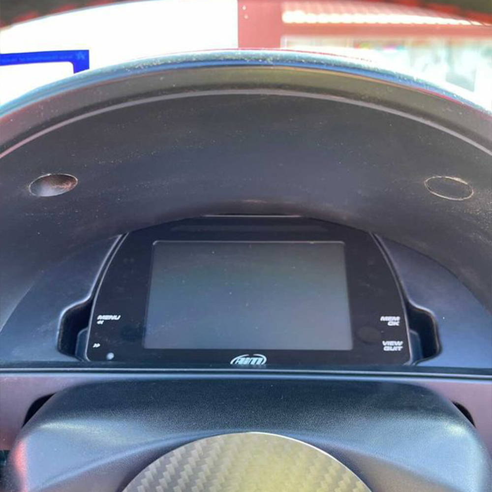 Honda S2000 AP1 / AP2 1999-2009 Haltech iC-7 dash mount by Mako Motorsport