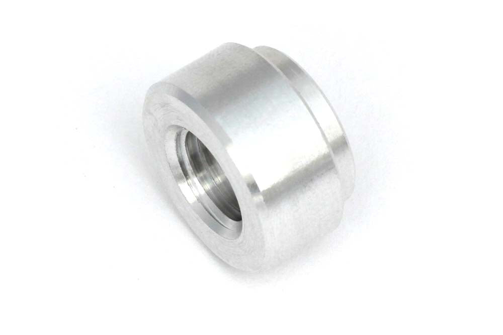 Weld Fitting 3/8 NPT - Suit Large Air Temp - Aluminum (HT-010233)