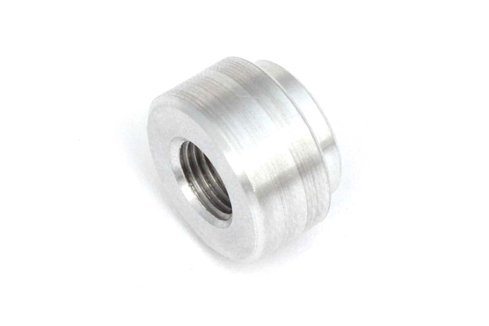 Weld Fitting M12 x 1.5 - Small Thread Water Temp - Aluminum (HT-010330)