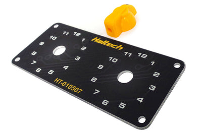 Dual Switch Panel Only (HT-010507)