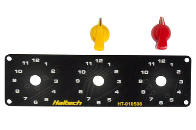 Triple Switch Panel Only (HT-010508)