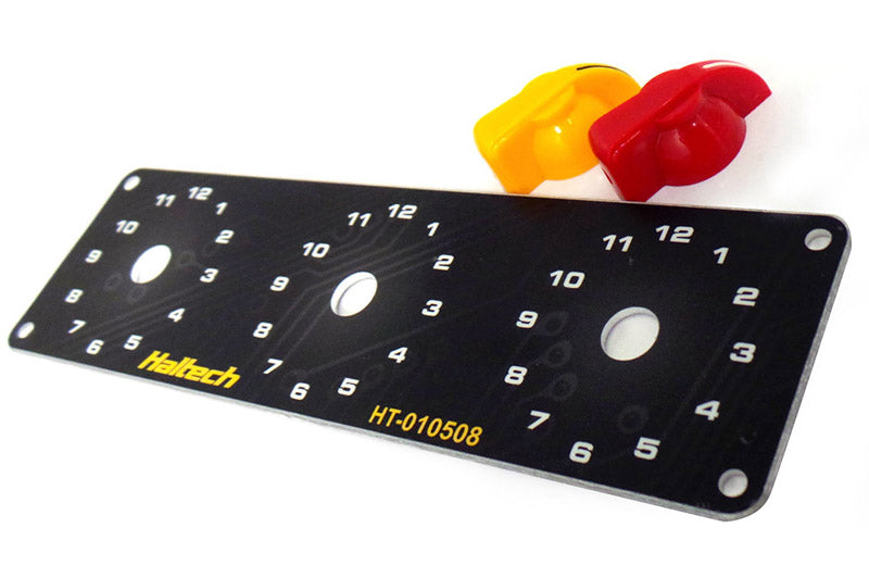 Triple Switch Panel Only (HT-010508)