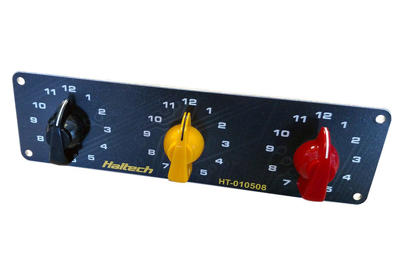 Triple Switch Panel Only (HT-010508)