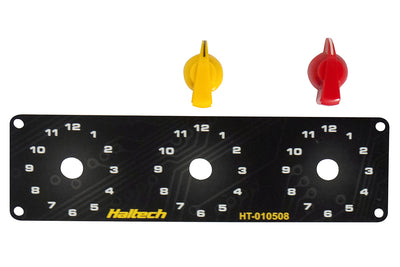 Triple Switch Panel Kit (HT-010510)