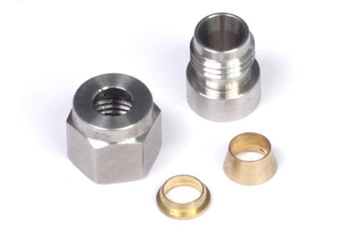 1/4 inch Stainless Steel Weld-on Kit (HT-010812)