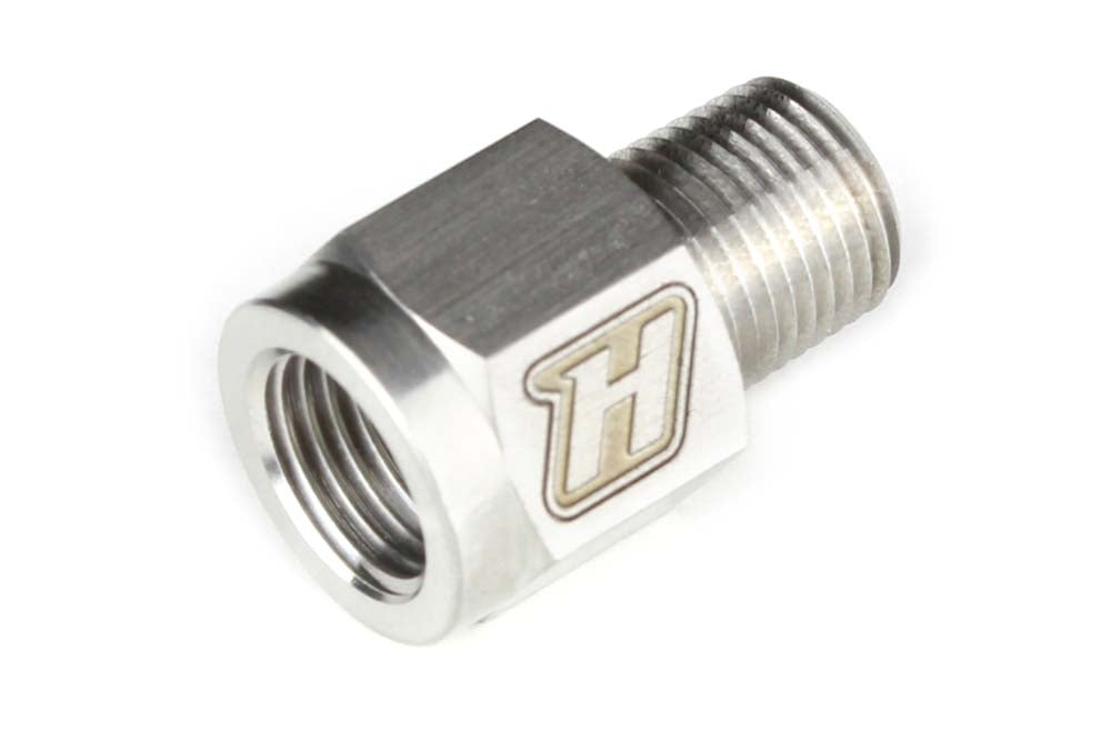 M10 x 1.0 to 1/8 BSPT Adaptor (HT-010921)