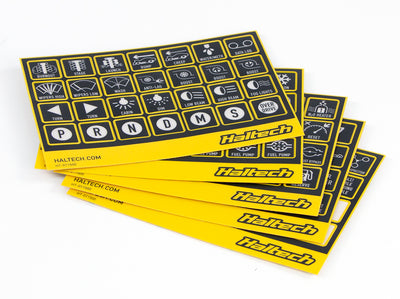CAN Keypad 15 button (3x5) (HT-011502)