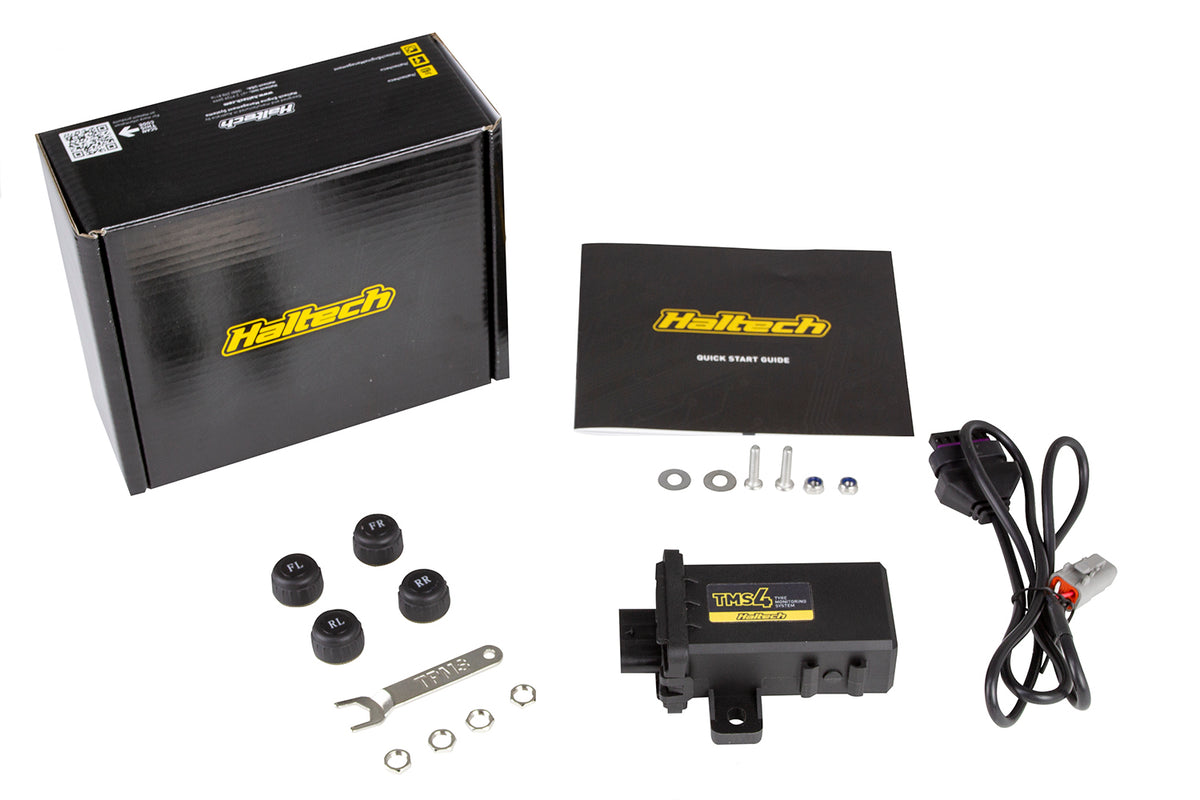 TMS-4 Tyre Monitoring System External Sensors (HT-011601)