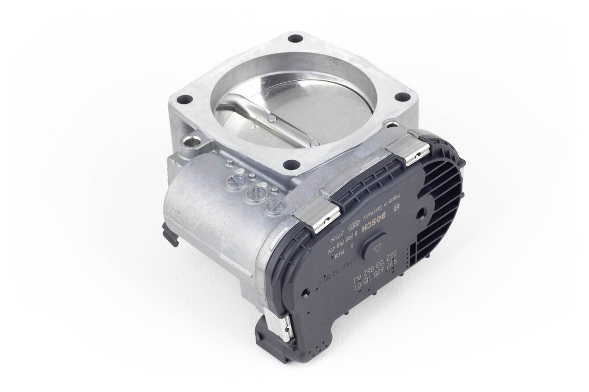 Bosch 74mm Electronic Throttle Body Includes connector and Pins (HT-011802)