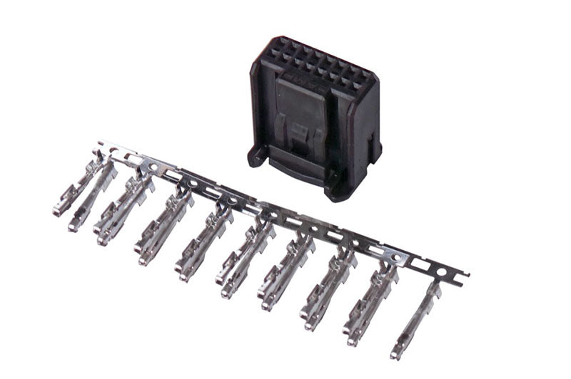 Plug and Pins Only - 16 Pin Tyco (HT-030006)