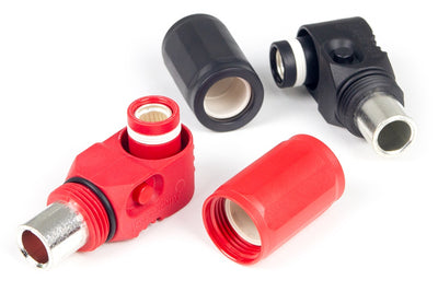 SurLok Connector Set (Black + Red) (HT-030030)