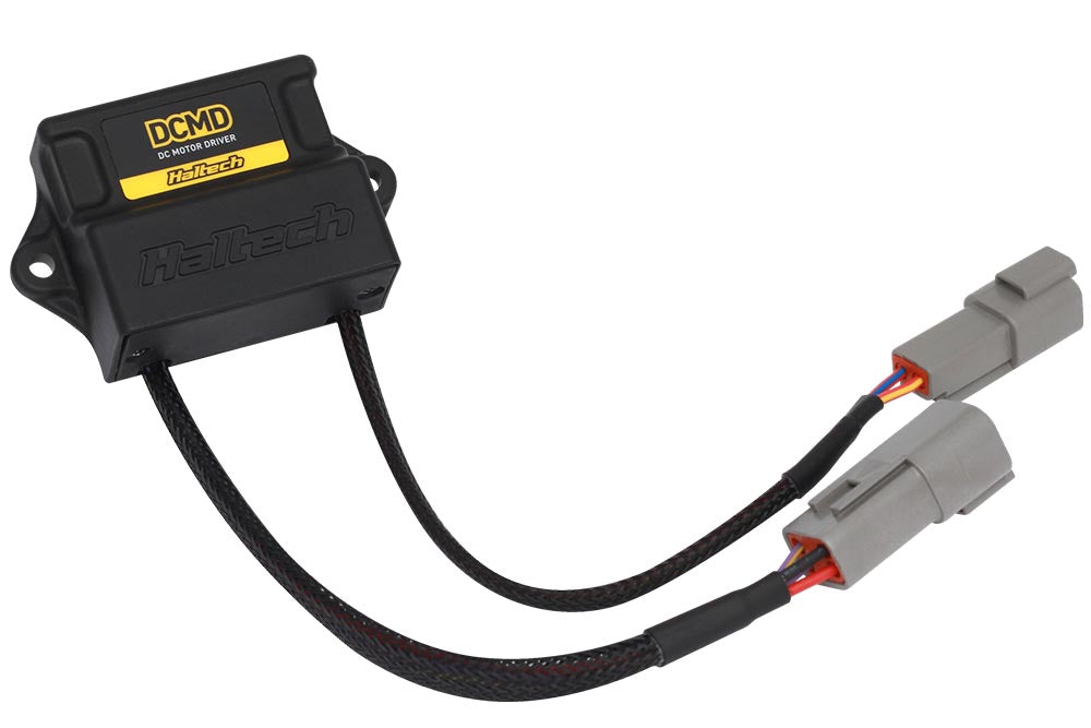 DC Motor Driver - DCMD (HT-038009)