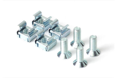 Platinum ECU Rail-type mounts (HT-039000)