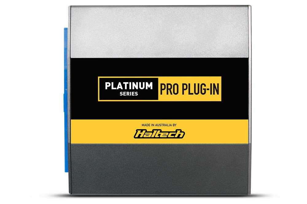 Haltech Platinum PRO Plug-in ECU for Nissan 200SX/Silvia S15 (HT-055112)