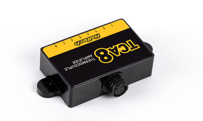 TCA-8 Eight Channel Thermocouple Amplifier (HT-059918)