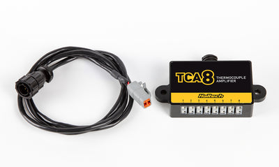 TCA-8 Eight Channel Thermocouple Amplifier (HT-059918)