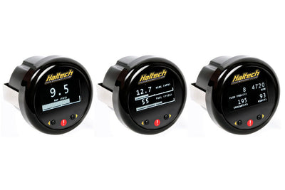 Multi-Function CAN Gauge (HT-061010)