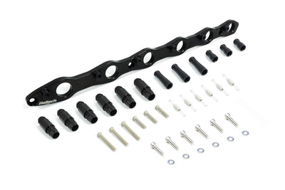 R35 Coil Bracket for Nissan RB20/25/26 includes bracket coils and connectors (HT-120202)