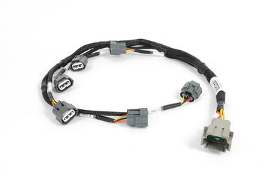 R35 Coil Bracket for Nissan RB20/25/26 includes bracket coils, connectors and harness (HT-120203)
