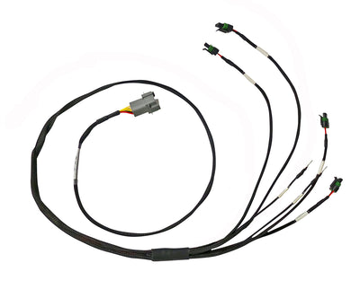 Elite 1500 Mazda 13B S4/5 CAS with IGN-1A Ignition Terminated Harness (HT-140878)