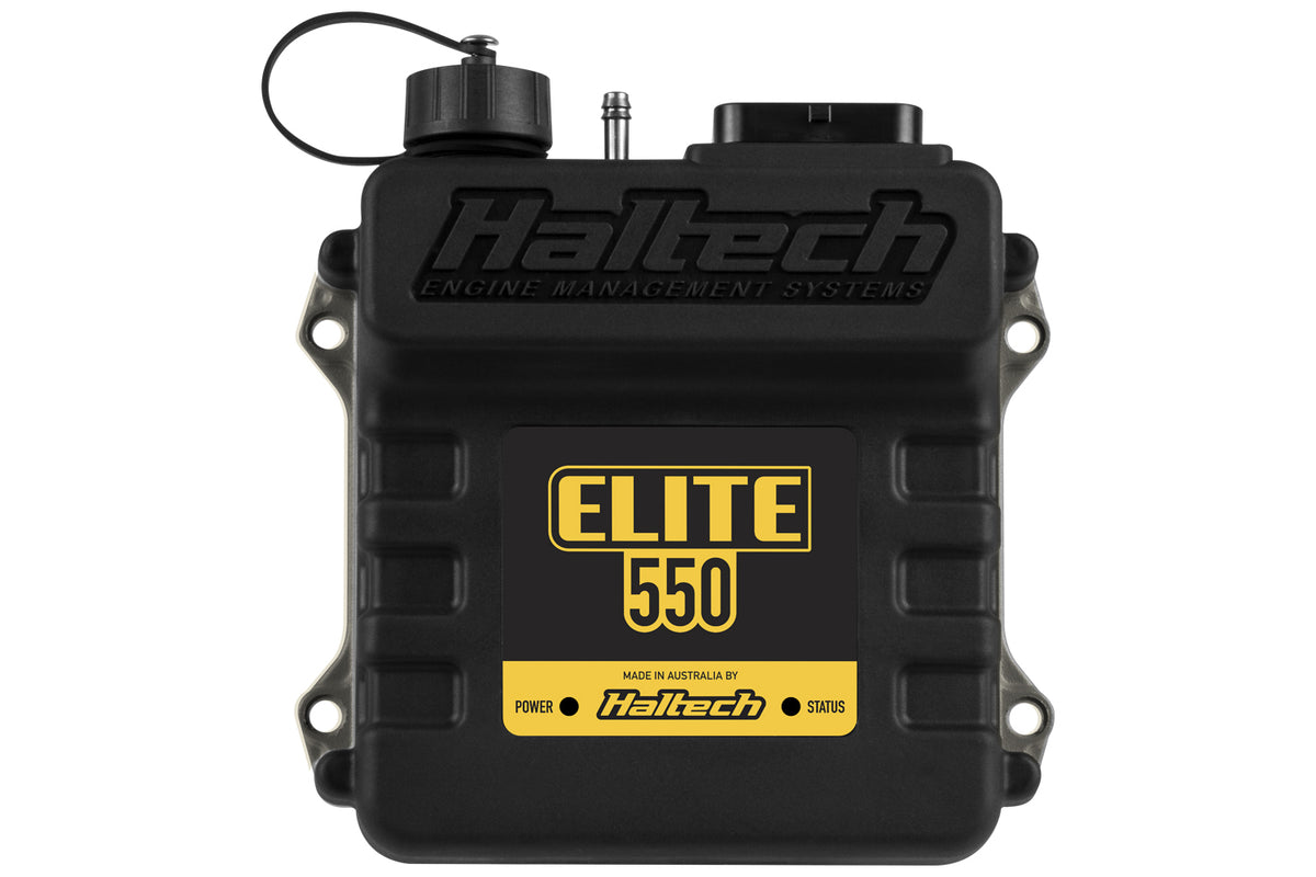Elite 550 ECU + Plug and Pin Set (HT-150401)