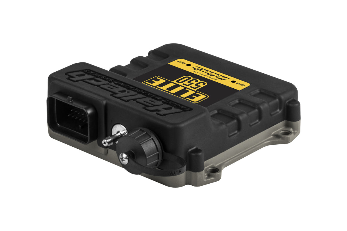 Elite 550 ECU + Plug and Pin Set (HT-150401)