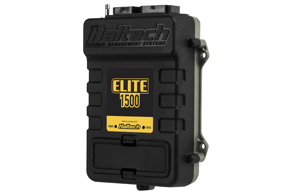 Haltech Elite 1500 ECU + Plug and Pin Set (HT-150901), view 3, Tuned By Shawn