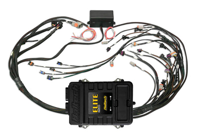 Elite 2500 + GM GEN III LS1 and LS6 non DBW Terminated Harness Kit (HT-151360)