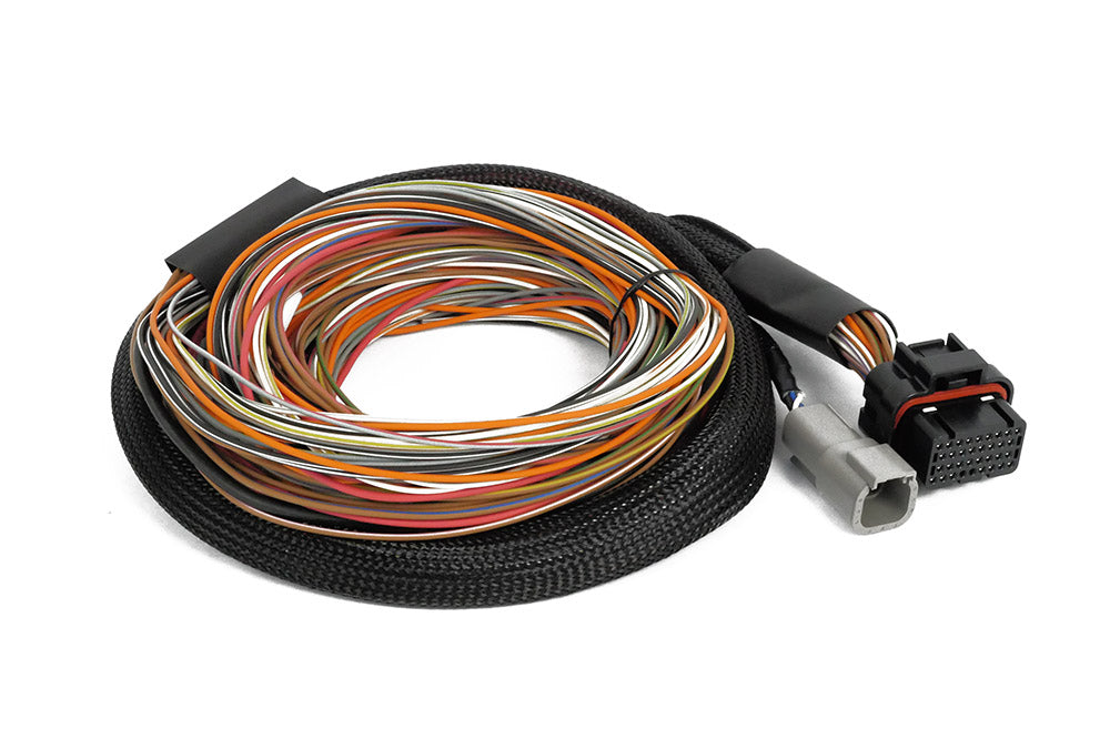 IO16 Universal Wire-in Harness 2.6M (HT-180000)