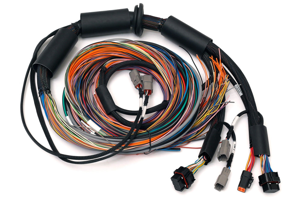 Nexus R3 Universal Wire-in Harness - 2.5m (8') Length: 2.5M (HT-183200)