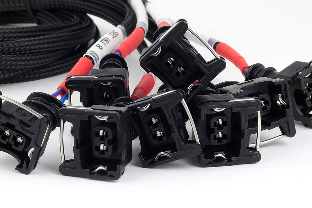 Nexus V8 Junior Timer (EV1) Secondary Injector Breakout (HT-186001)