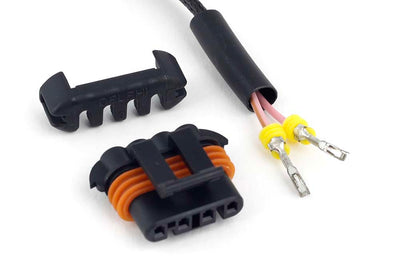 Nexus Rebel LS 4 Pin Delco Alternator Harness (HT-186124)