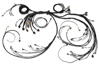 Haltech Nexus R5 LSx Non DBW Terminated Harness Injector Connector: EV1 (HT-186206)