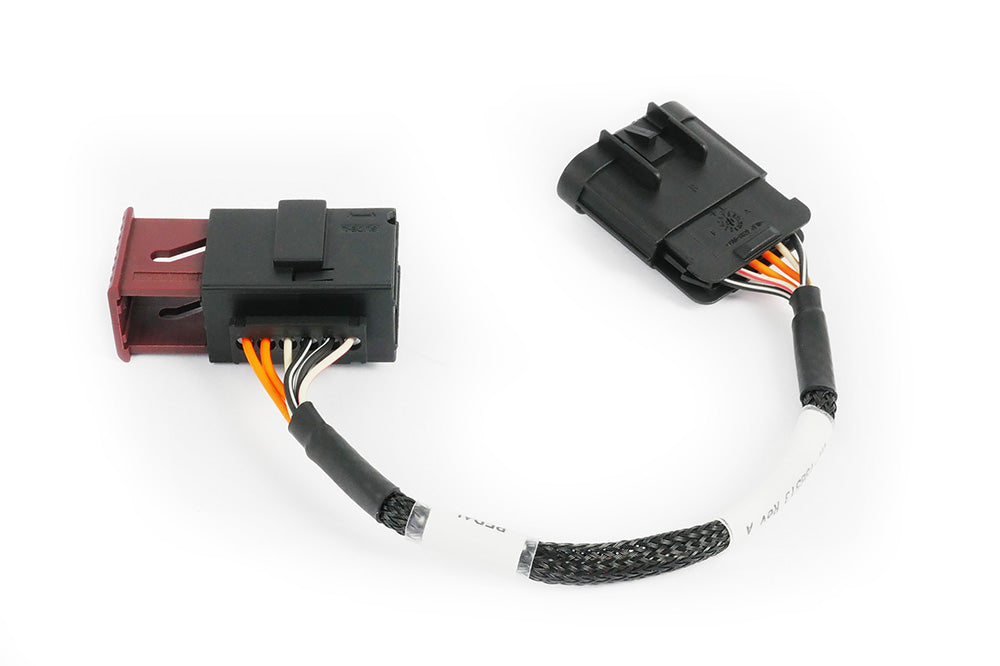 Nexus Rebel LS VE Commodore pedal adaptor harness (HT-186513)