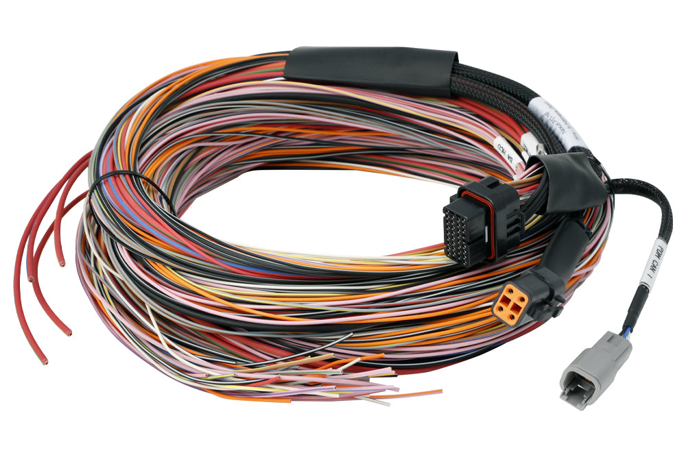Haltech PD16 PDM + Flying Lead Harness (5M) (HT-198201)