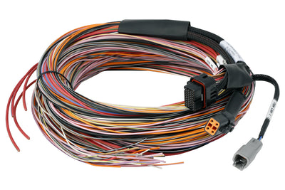 Haltech PD16 PDM + Flying Lead Harness (5M) (HT-198201)